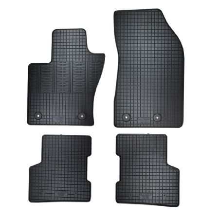 Gummimåtter Jeep Renegade Sport Long. 14- Fix 18Cm