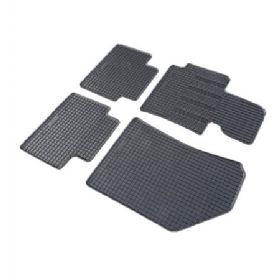 Gummimåtter Kia Soul 2013-