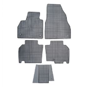 Gummimåtter Mercedes Citan 12-, Kangoo 08-20 5 pers.