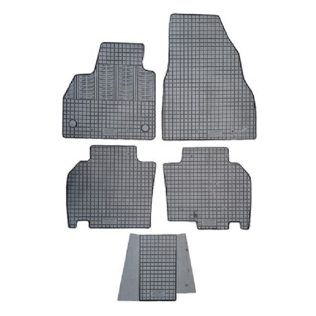 Gummimåtter Mercedes Citan 12-, Kangoo 08-20 5 pers.