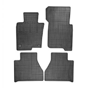 Gummimåtter Mercedes X 2017-