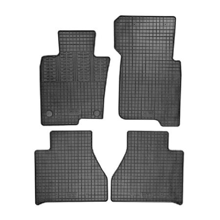 Gummimåtter Mercedes X 2017-