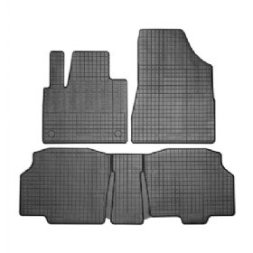 Gummimåtter Mercedes Citan Tourer 2021- 5 pers.