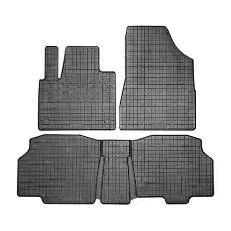 Gummimåtter Mercedes Citan Tourer 2021- 5 pers.