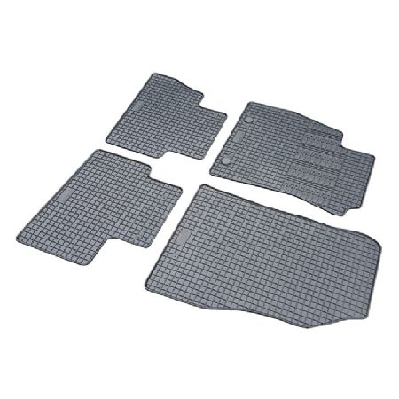 Gummimåtter Nissan Juke (F15) 2010-