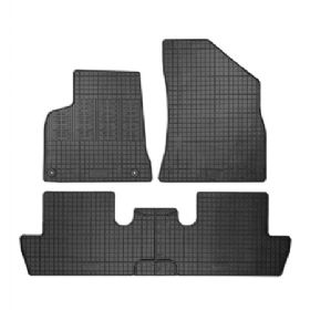 Gummimåtter Peugeot 3008 2009-, Peugeot 5008 2010-
