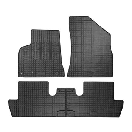 Gummimåtter Peugeot 3008 2009-, Peugeot 5008 2010-