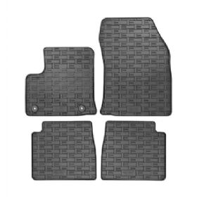 Gummimåtter Peugeot E-2008 II 2019-, Citroen E-C4 2020-