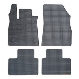 Gummimåtter Renault Talisman 2015-