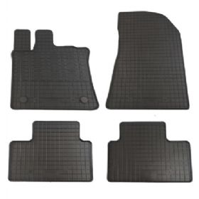 Gummimåtter Renault Captur V 2019, Capture Hybrid 2020-