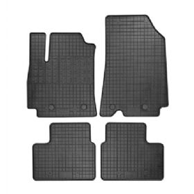 Gummimåtter Renault Arkana 2021-
