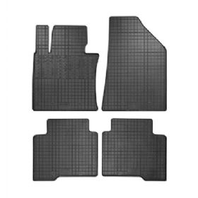 Gummimåtter SsangYong Korando 2019-