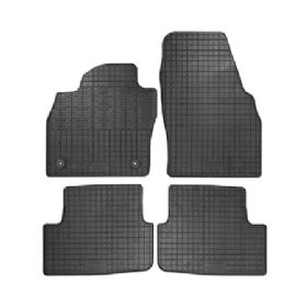 Gummimåtter Seat Ibiza 17-, Arona 17-, Fabia IV 21-