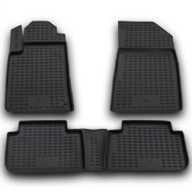 Gummimåtter Citroën C5 2001-2008