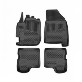 Gummimåtter Dacia Duster 2 2017- suv
