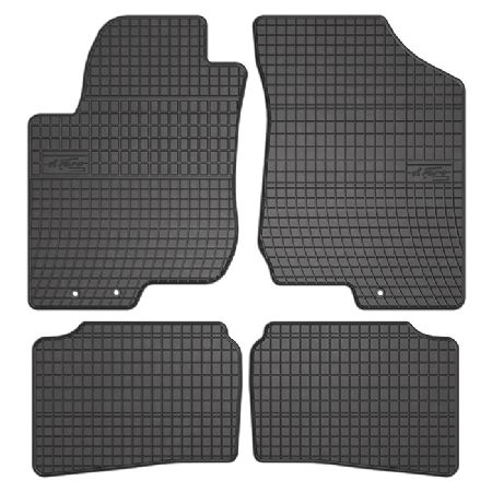 Gummimåtter Kia Ceed I 2006-2012
