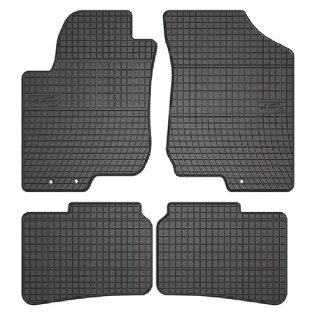 Gummimåtter Hyundai i30 I 2007-2012