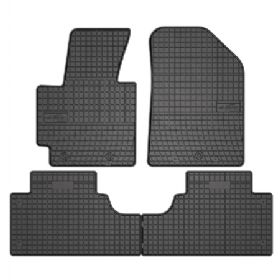 Gummimåtter Kia Soul II 2013-2019