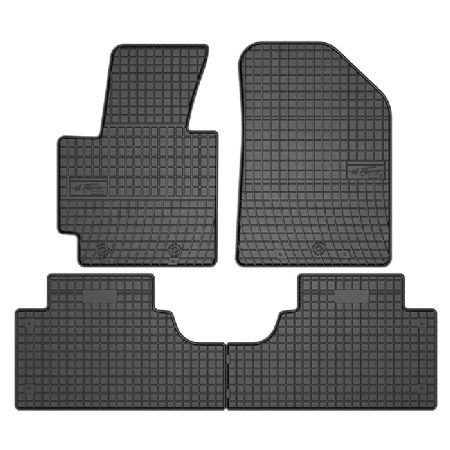 Gummimåtter Kia Soul II 2013-2019