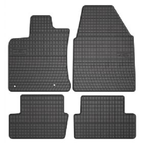 Gummimåtter Nissan Qashqai I 2006-2013