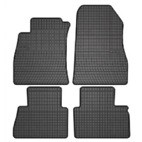 Gummimåtter Nissan Juke I 2010-2019