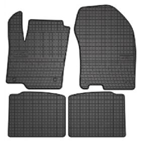 Gummimåtter Suzuki SX4 S-Cross  2013-2016