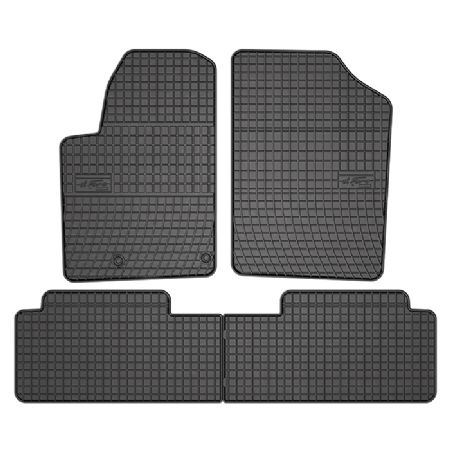 Gummimåtter Citroën Berlingo I, Peugeot Partner 96-10