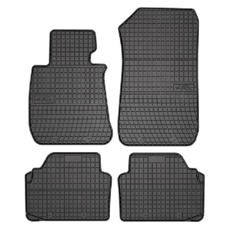 Gummimåtter BMW 3 Series E90, E91, E92, 2004-2012