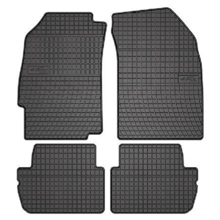 Gummimåtter Chevrolet Spark III HB 2009-2015