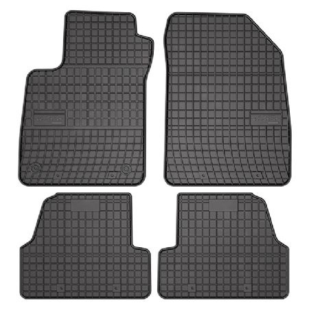 Gummimåtter Opel Mokka A 2012-2019