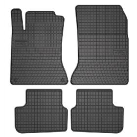 Gummimåtter Mercedes A W176, B W246, CLA C117, GLA X156