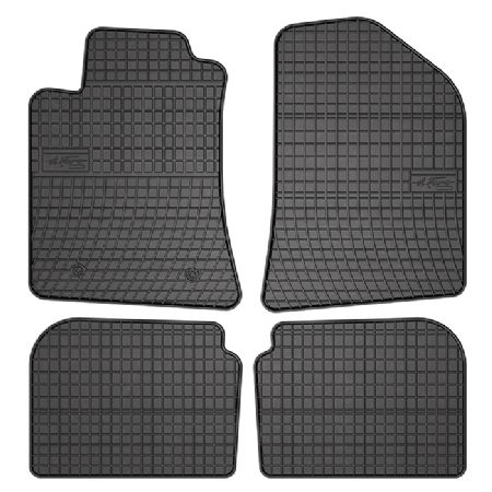 Gummimåtter Toyota Avensis II 2003-2009