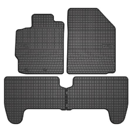 Gummimåtter Toyota Yaris II 2005-2011