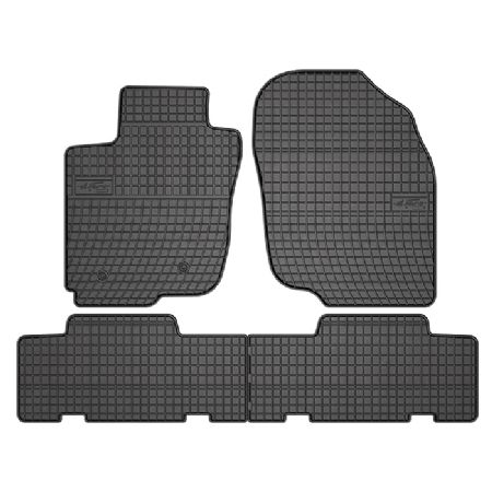 Gummimåtter Toyota RAV4 III SUV 2005-2012
