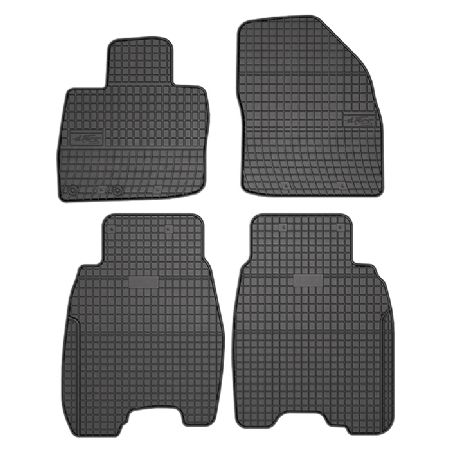Gummimåtter Honda Civic VIII HB 2006-2011