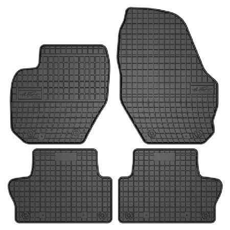 Gummimåtter Volvo XC60 I SUV 2008-2017