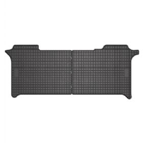 Gummimåtter Volkswagen Crafter II van, 2. række 2016-