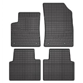 Gummimåtter Opel Crossland X 2017-
