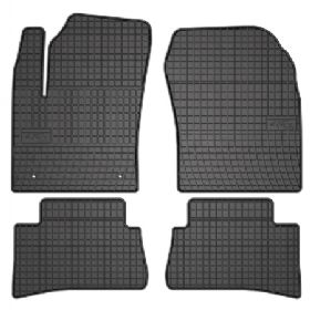 Gummimåtter Toyota C-HR 2016-