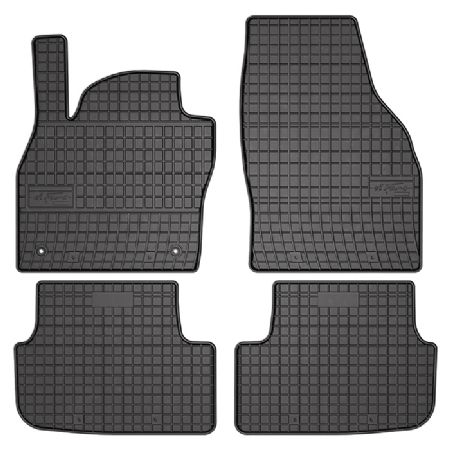 Gummimåtter SEAT Arona 2017-, VW Taigo 2020-