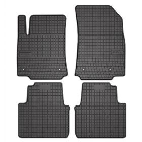 Gummimåtter Citroën C3 Aircross 2017-