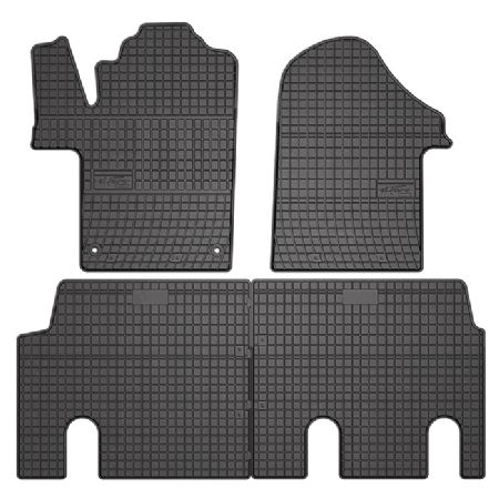 Gummimåtter Mercedes-Benz Vito III W447, 2014-