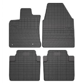 Gummimåtter Nissan Qashqai I  +2 2006-2013