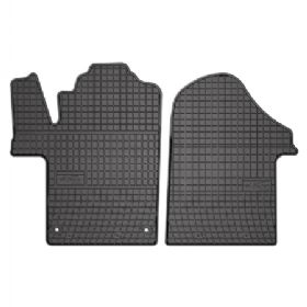 Gummimåtter Mercedes-Benz Vito III W447, 2014-