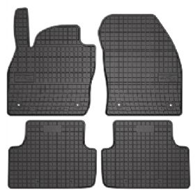 Gummimåtter Volkswagen T-Cross 2018-