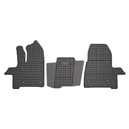 Gummimåtter Ford Transit VI van, post-facelift 2018-