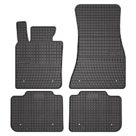 Gummimåtter BMW 6 Series Gran Turismo G32 2017-