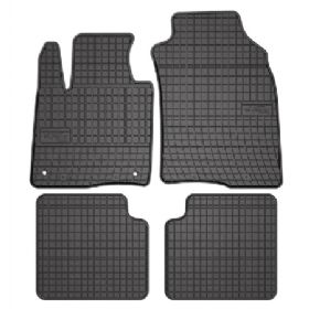 Gummimåtter Fiat Panda III HB 2011-