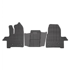 Gummimåtter Ford Transit Custom van, 2017