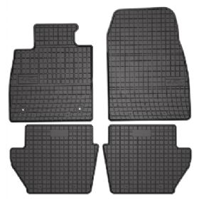 Gummimåtter Ford Puma 2019-